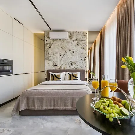 Chronos Luxury Apartmán