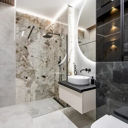 Chronos Luxury Apartmán Varšava