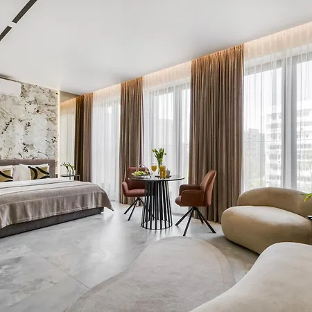 Apartamento Chronos Luxury