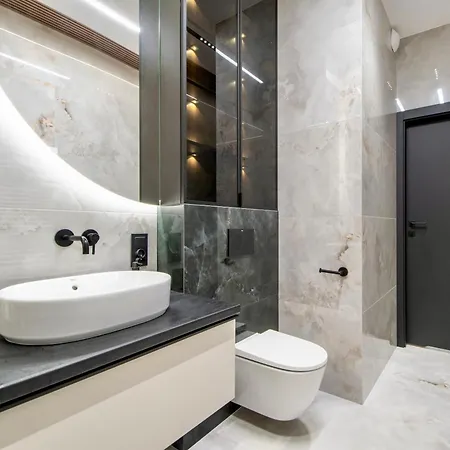 Apartamento Chronos Luxury *