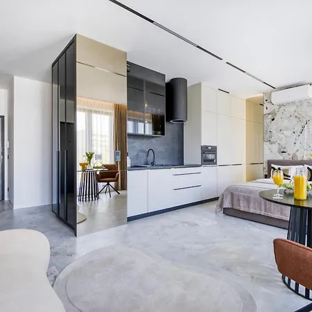 Chronos Luxury Varšava