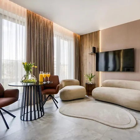 Chronos Luxury Varšava