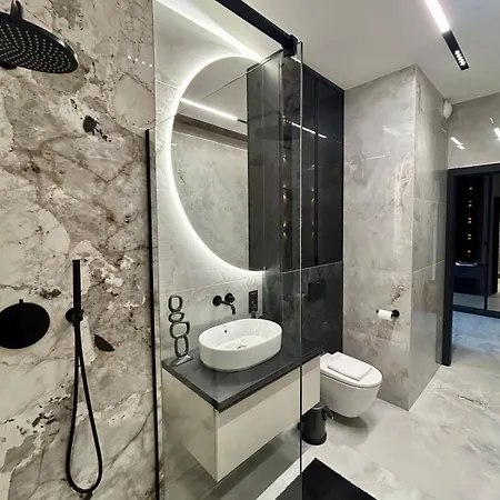 Chronos Luxury דירה *