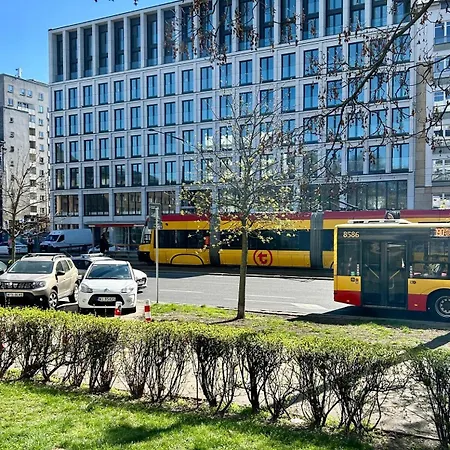 Chronos Luxury Apartamento Varsóvia