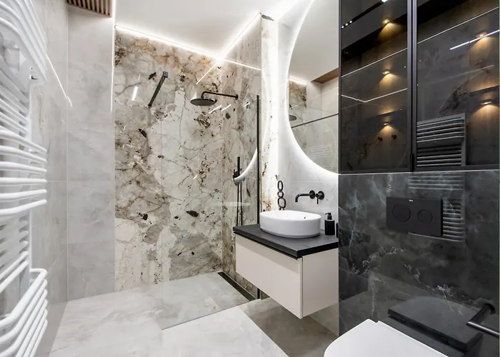 Chronos Luxury Lejlighed Warszawa