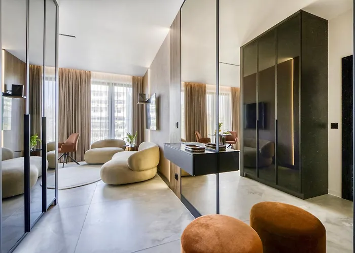 Chronos Luxury Lejlighed Warszawa