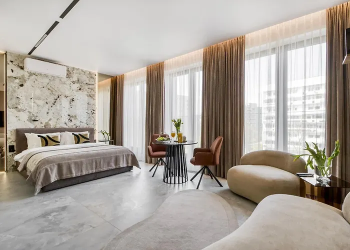 Lejlighed Chronos Luxury