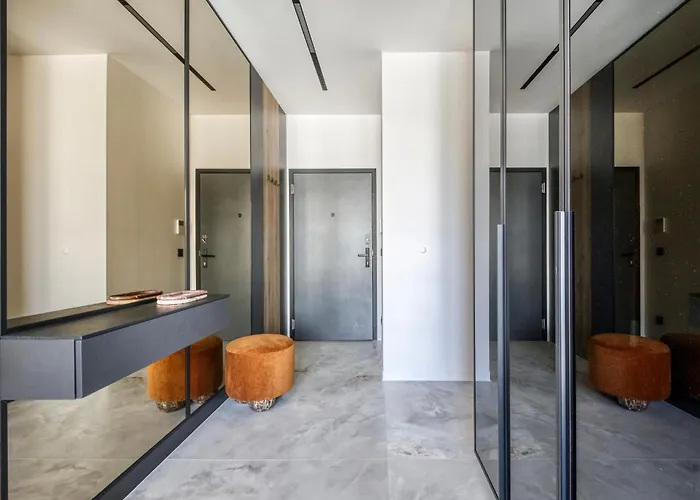 Lejlighed Chronos Luxury