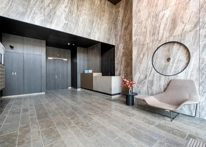 Lejlighed Chronos Luxury