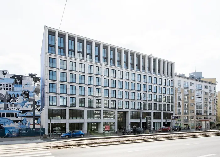 Chronos Luxury Lejlighed