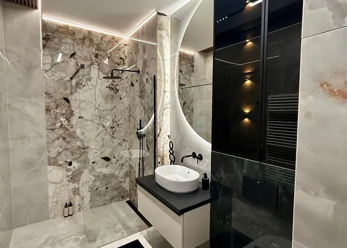 Lejlighed Chronos Luxury Warszawa