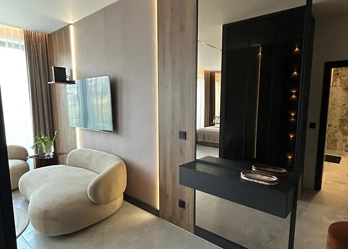 Lejlighed Chronos Luxury Warszawa