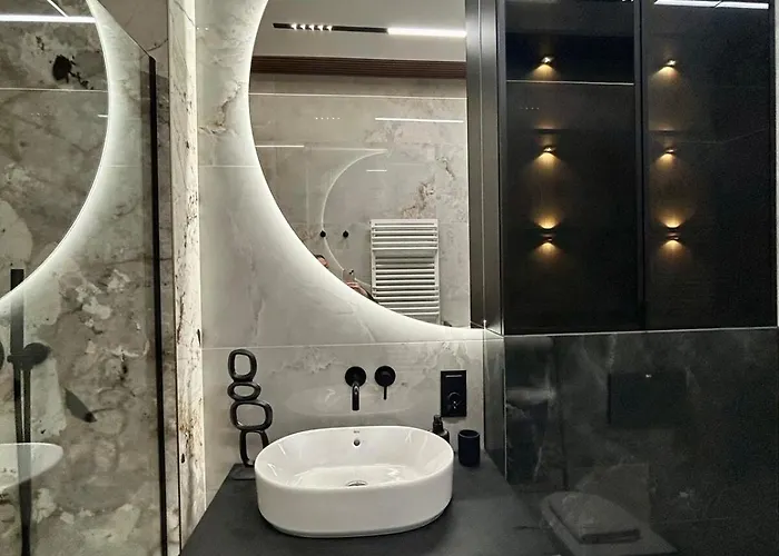 Chronos Luxury Lejlighed