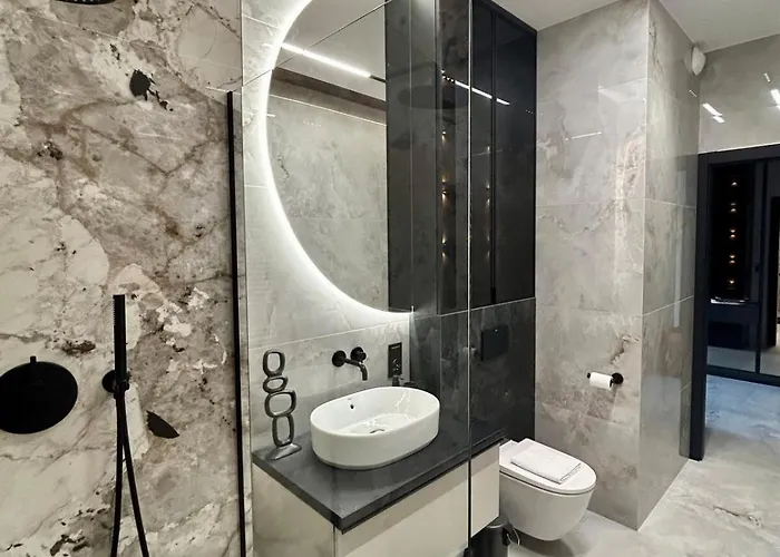 Chronos Luxury Lejlighed *