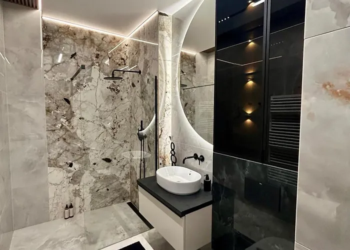 Lejlighed Chronos Luxury *