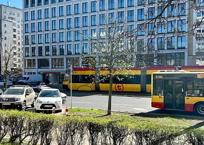 Chronos Luxury Lejlighed Warszawa