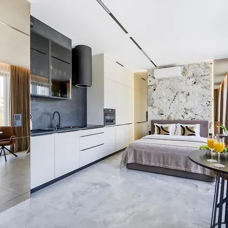 Appartement Chronos Luxury *